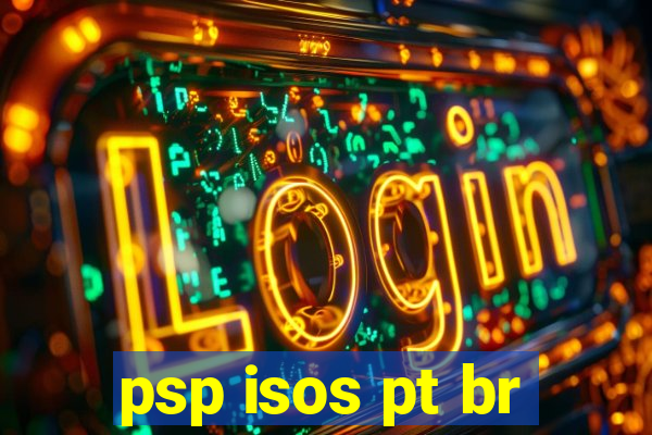 psp isos pt br